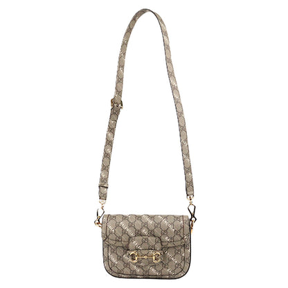 GUCCI 658574 ULZAG HORSEBIT 1955 CROSSBODY BAG