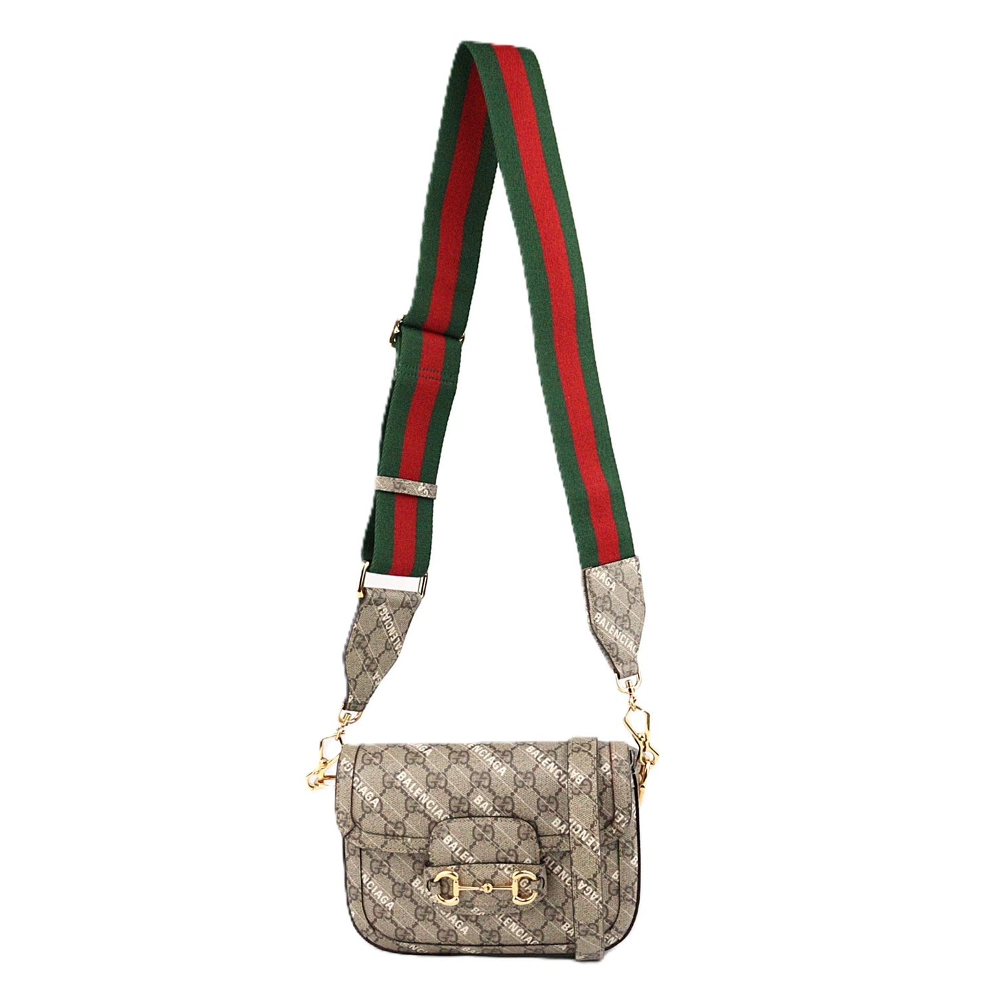 GUCCI 658574 ULZAG HORSEBIT 1955 CROSSBODY BAG