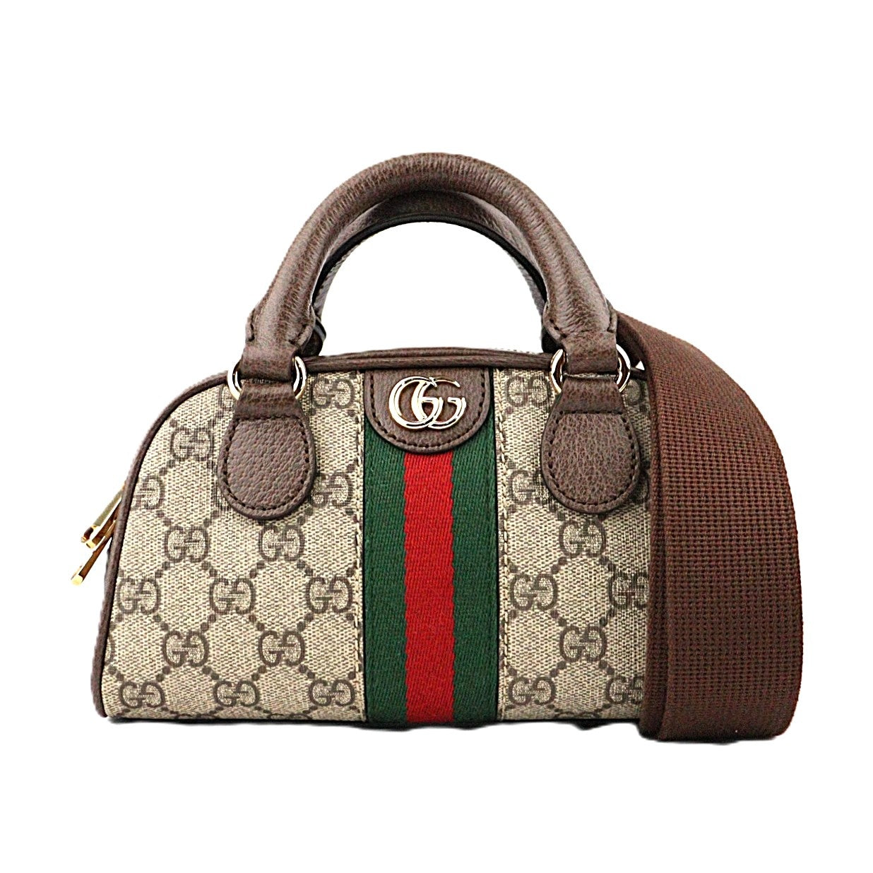 GUCCI 724606 OPHIDIA HAND BAG