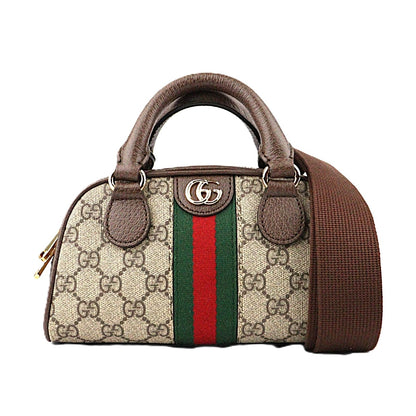 GUCCI 724606 OPHIDIA HAND BAG