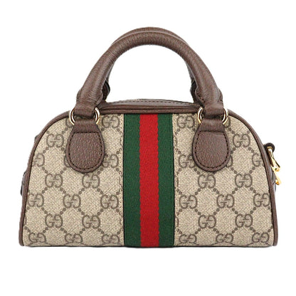 GUCCI 724606 OPHIDIA HAND BAG