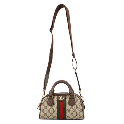 GUCCI 724606 OPHIDIA HAND BAG