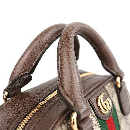 GUCCI 724606 OPHIDIA HAND BAG