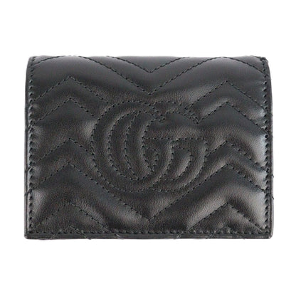 GUCCI 466492 DTDHT GG MARMOUNT WALLET