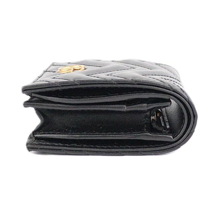 GUCCI 466492 DTDHT GG MARMOUNT WALLET