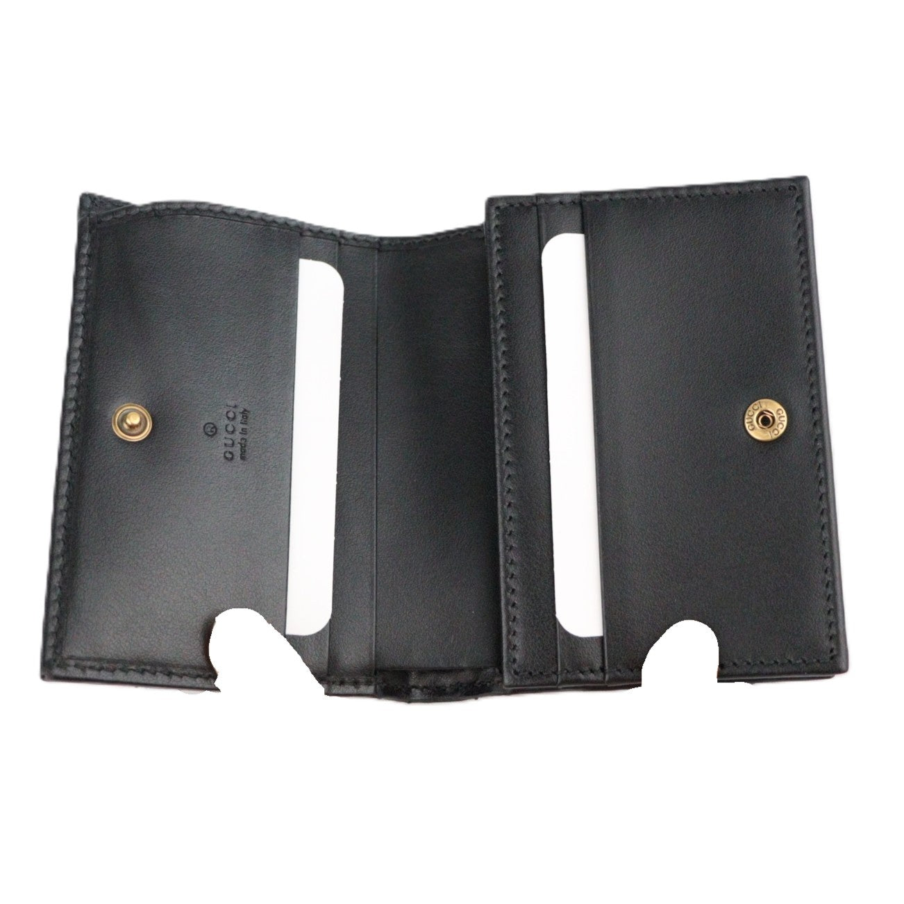 GUCCI 466492 DTDHT GG MARMOUNT WALLET