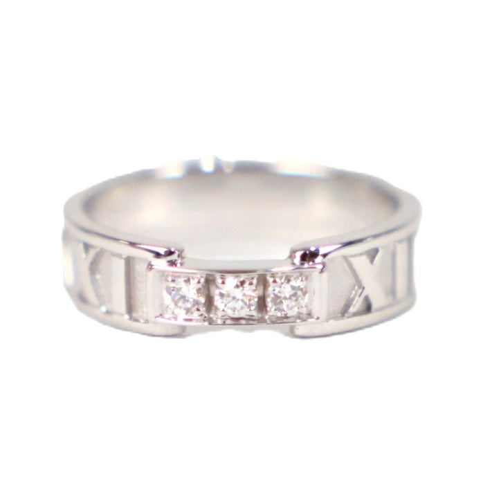 TIFFANY & Co. Atlas #54.5 Ring