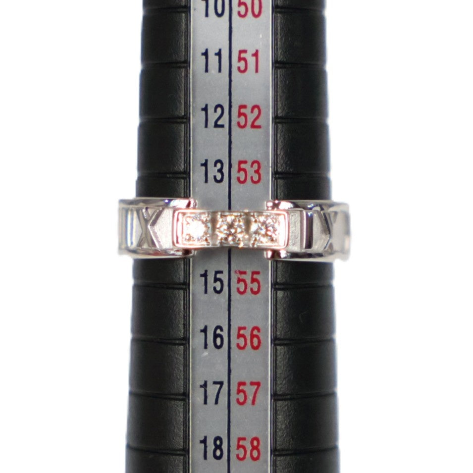 TIFFANY & Co. Atlas #54.5 Ring