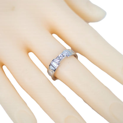 TIFFANY & Co. Atlas #54.5 Ring