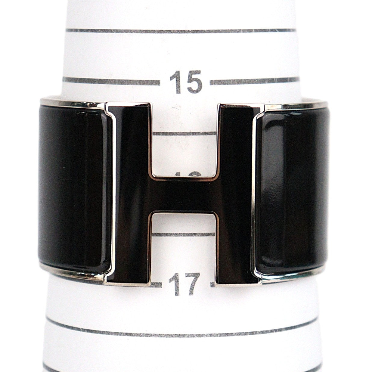 HERMES 300003FP CLIC H EXTRA LARGE BRACELET