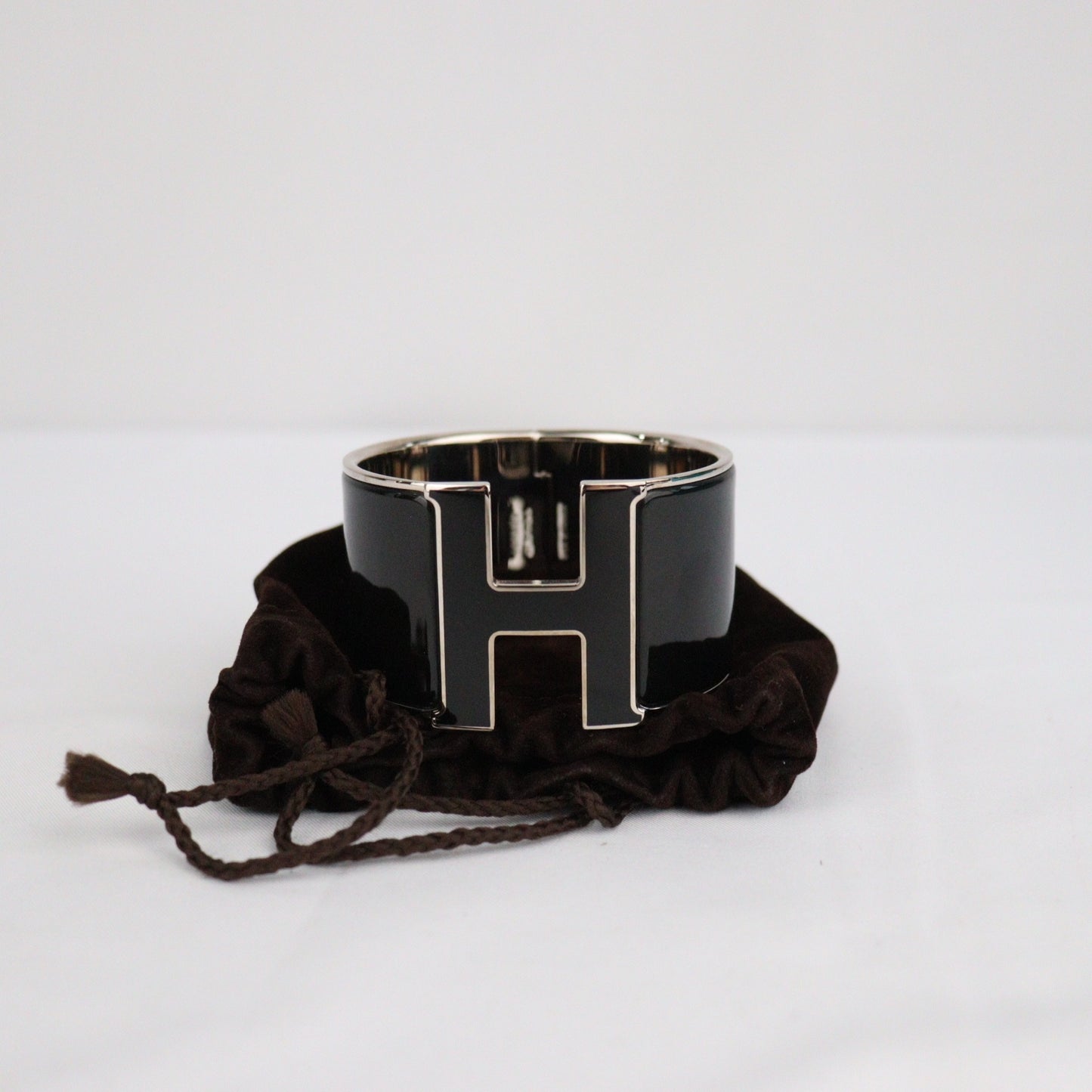 HERMES 300003FP CLIC H EXTRA LARGE BRACELET