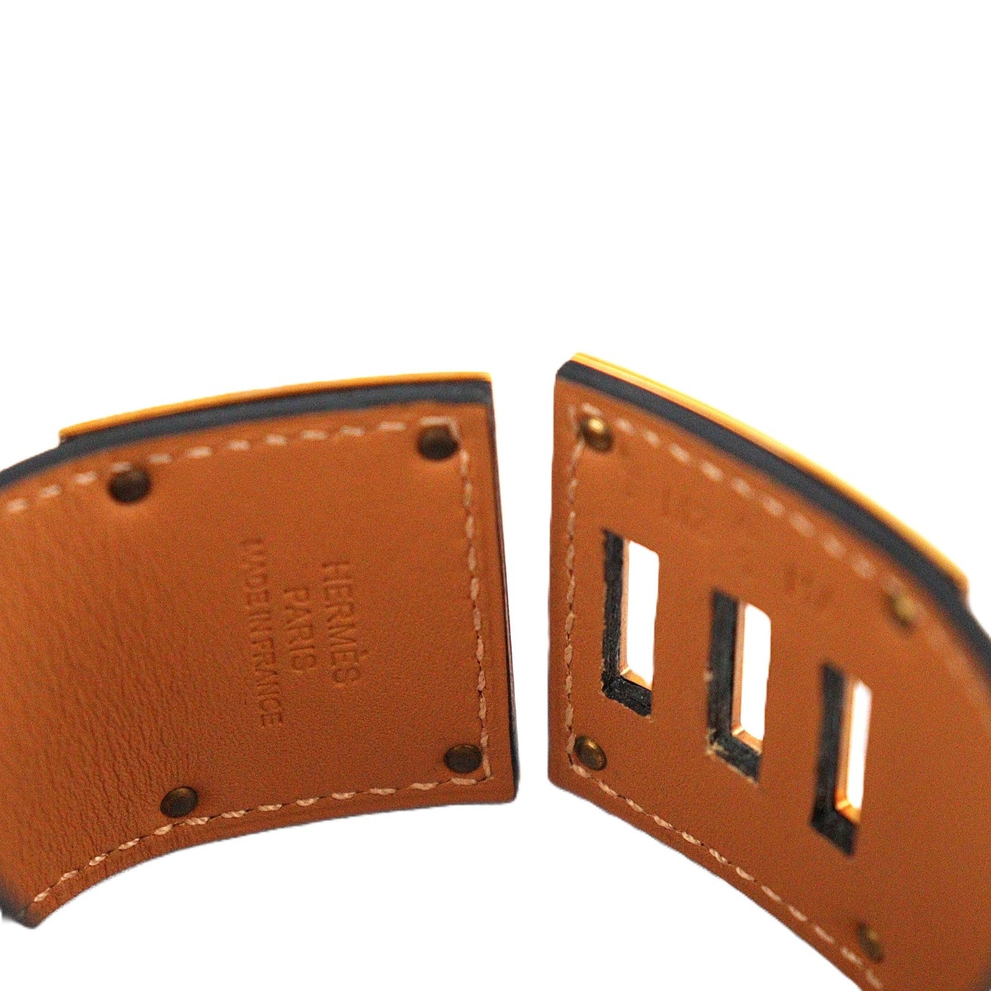 HERMES 072927CC KELLY DOG BRACELET
