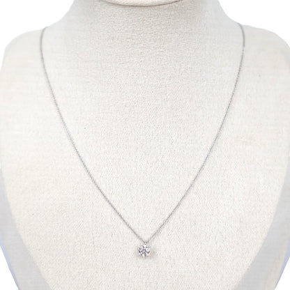 GRAFF Classic Graff Round Diamond 0.70ct-G-VS1-Excellent Necklace