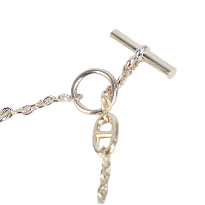 HERMES H104568B Farandole Long 120 Necklace