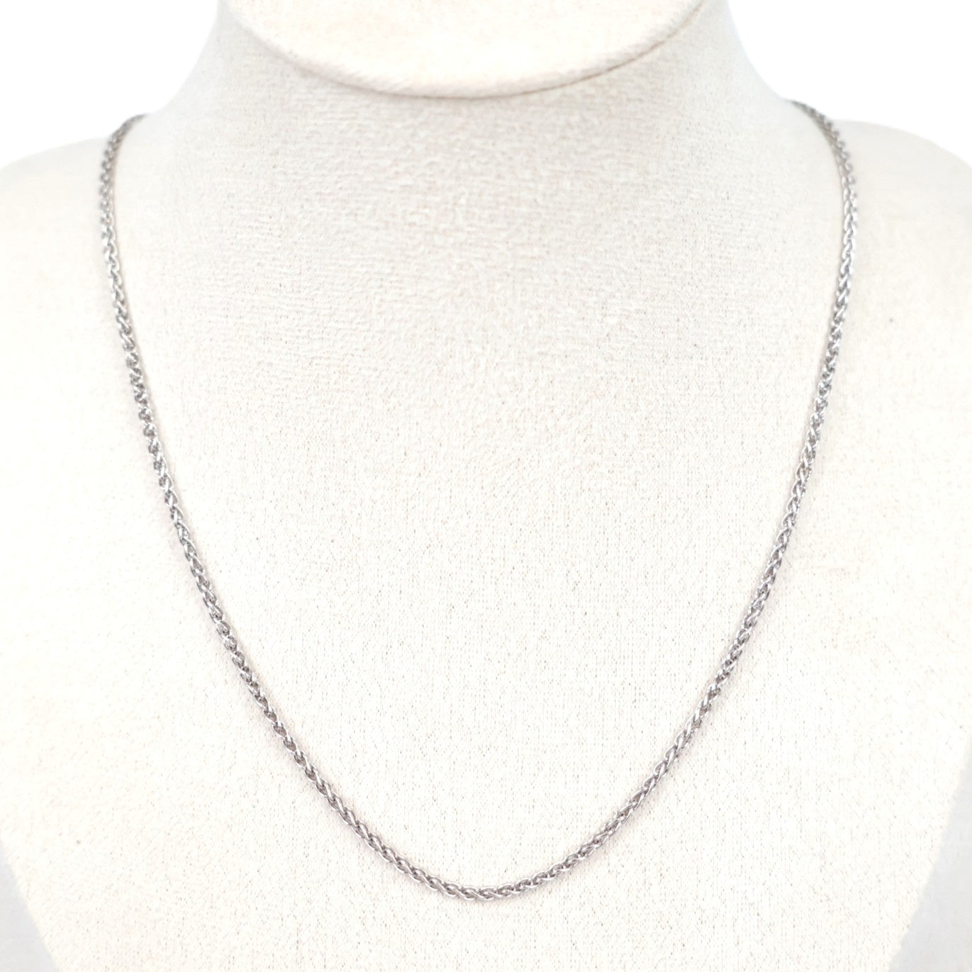 Chopard Chain 42.5cm Necklace