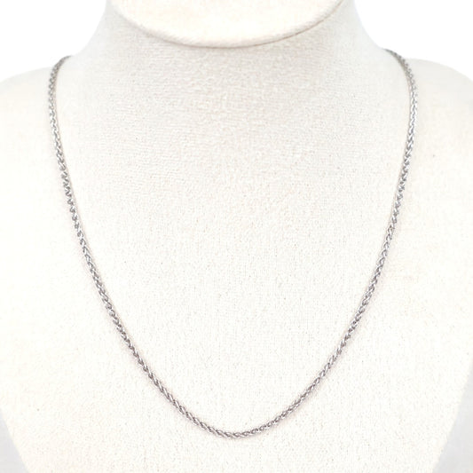 Chopard Chain 42.5cm Necklace