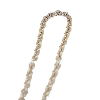 TIFFANY & Co. Return to Tiffany Love Lock Necklace