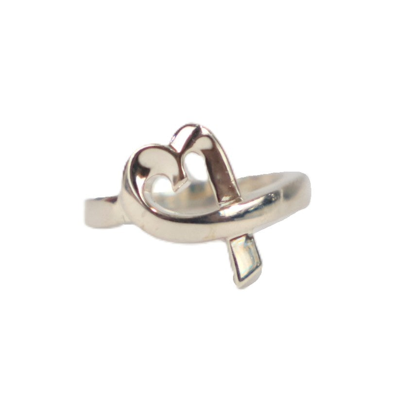 TIFFANY & Co. Loving Heart #51.5 Ring