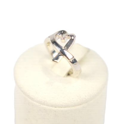 TIFFANY & Co. Loving Heart #51.5 Ring