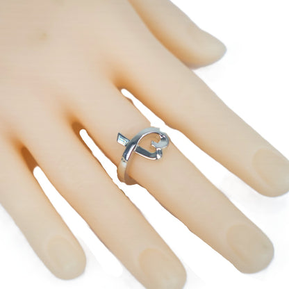 TIFFANY & Co. Loving Heart #51.5 Ring
