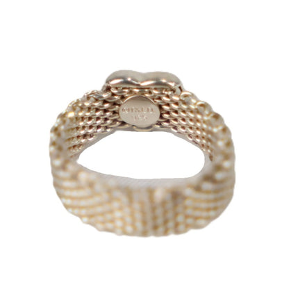 TIFFANY & Co. Somerset Heart #52.5 Ring