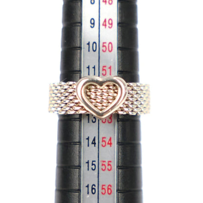 TIFFANY & Co. Somerset Heart #52.5 Ring