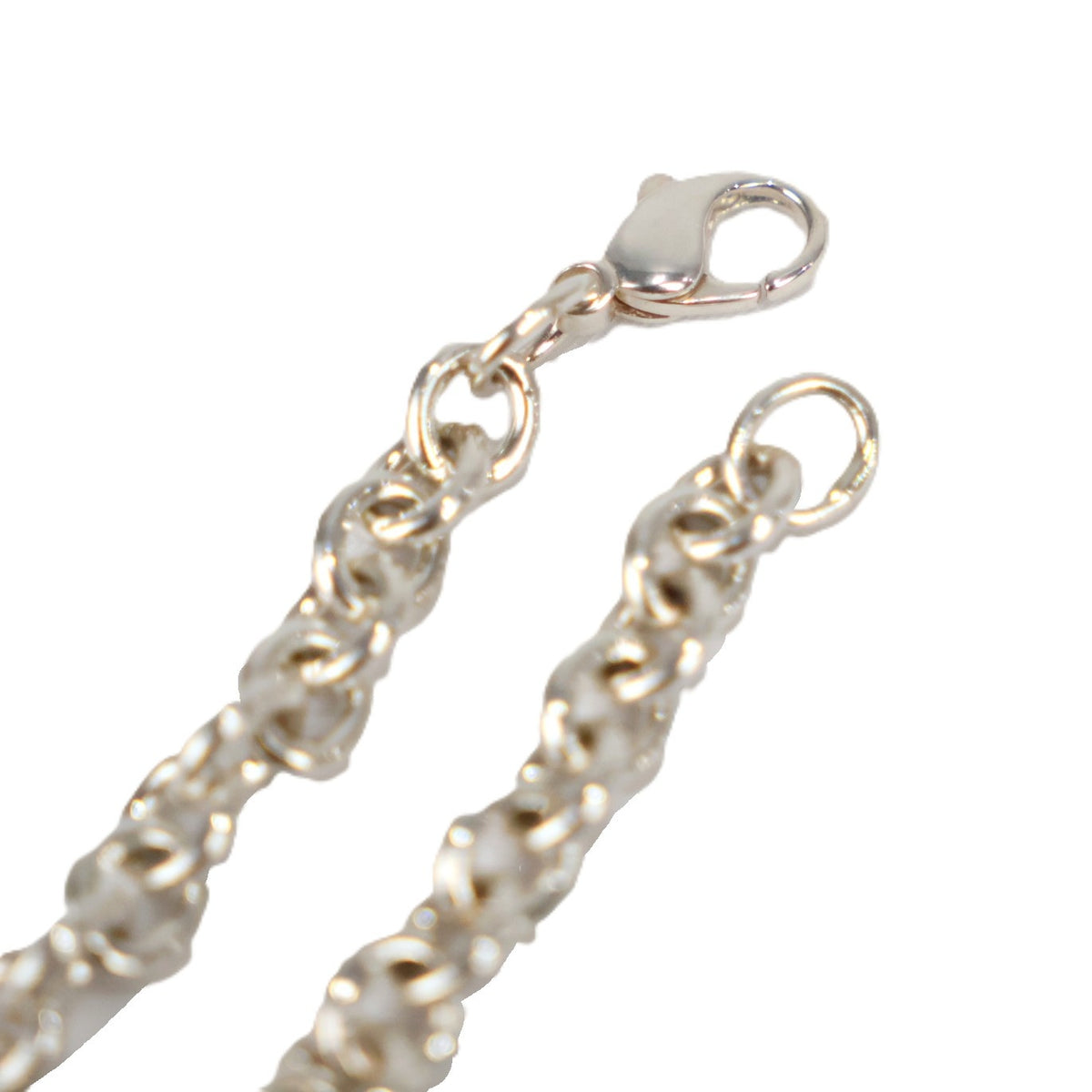 TIFFANY & Co. Return to Tiffany Oval Tag Bracelet