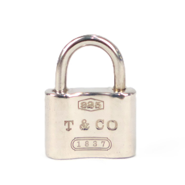 TIFFANY & Co. 1837 Lock Pendant