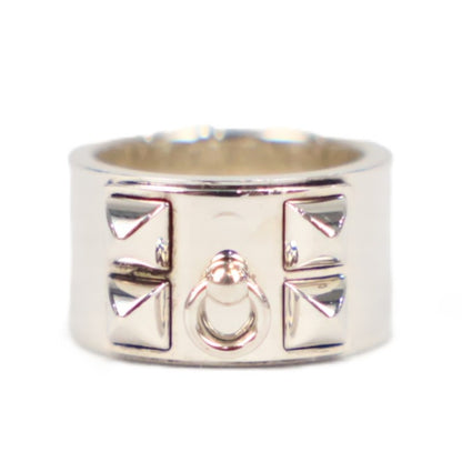 HERMES H106513B Collier de Chien #55 Ring