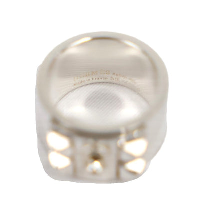HERMES H106513B Collier de Chien #55 Ring