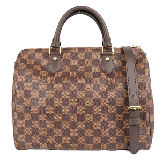 LOUIS VUITTON N41367 SPEEDY BANDOULIERE 30 HANDBAG