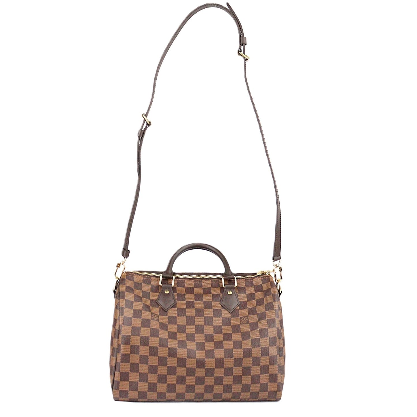 LOUIS VUITTON N41367 SPEEDY BANDOULIERE 30 HANDBAG