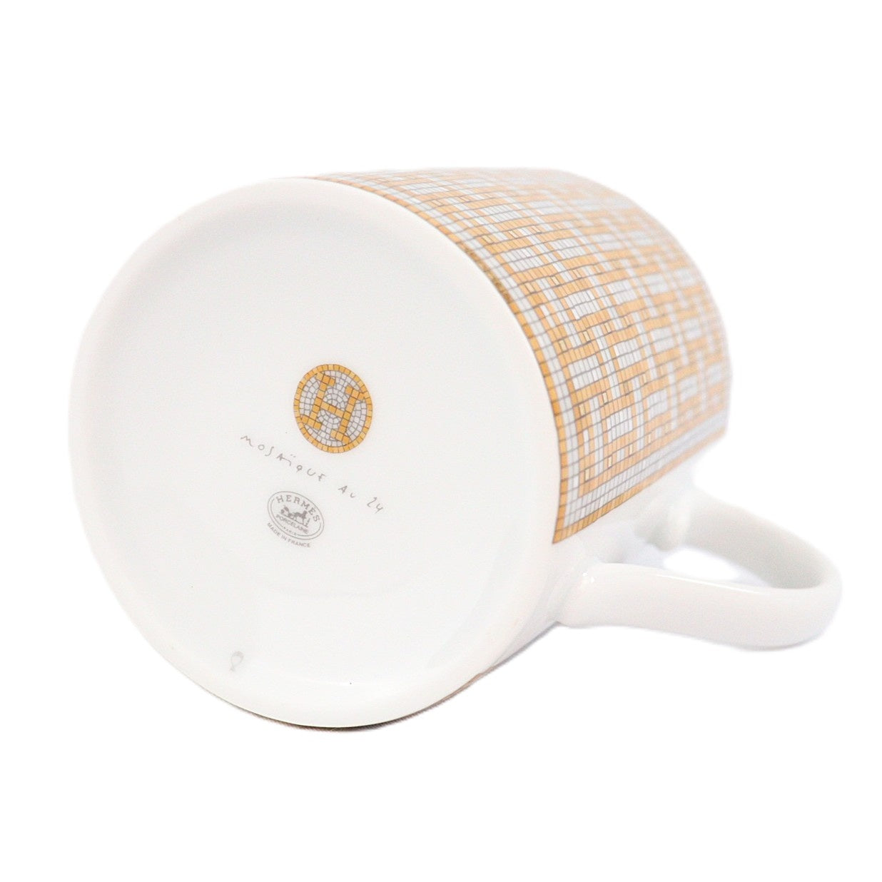 HERMES 026031P MOSAIQUE AU24 MAG CUP