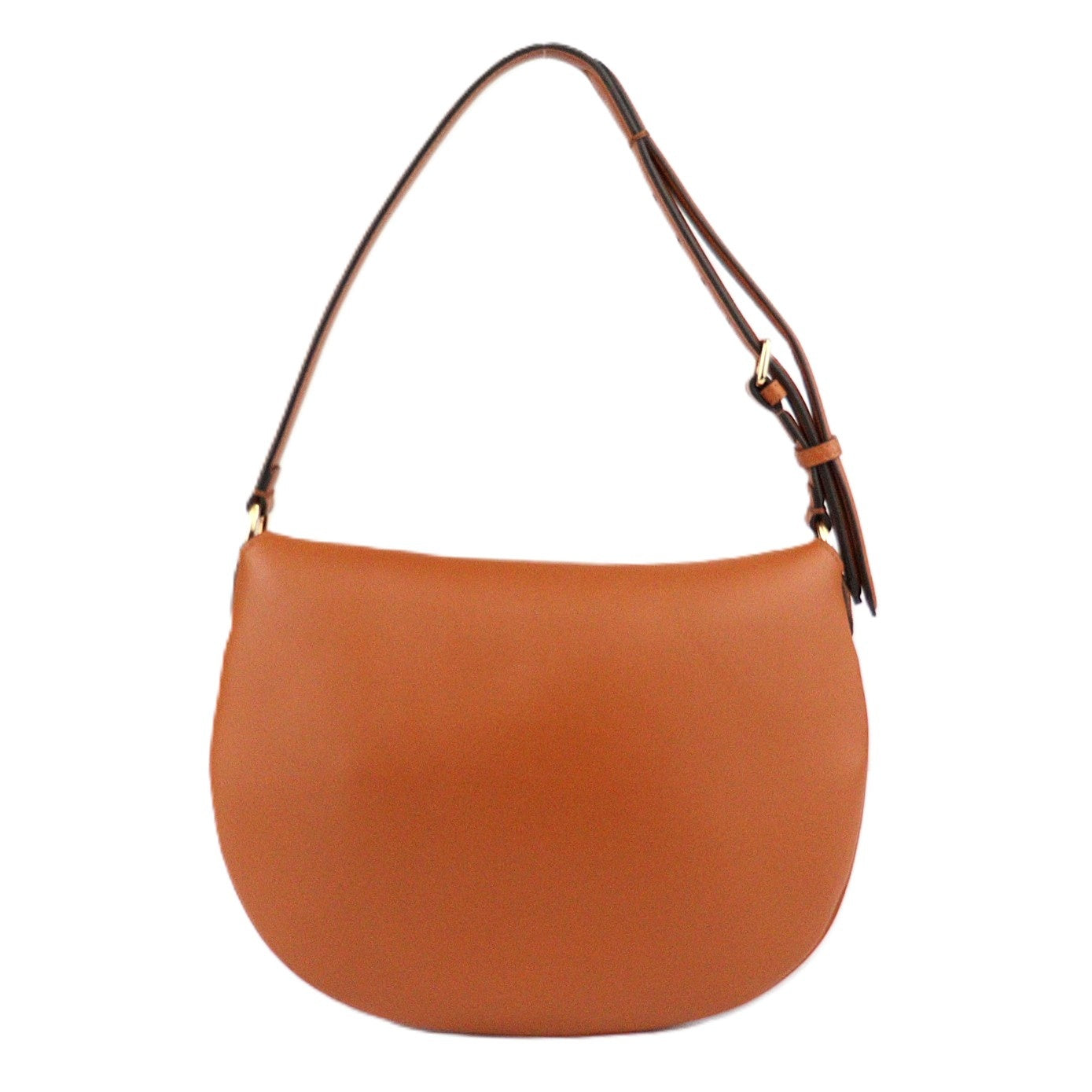 FENDI 8BR790 AF2P CROISSANT SMALL SHOULDER BAG