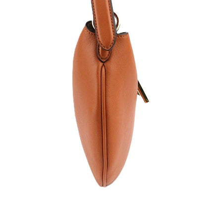 FENDI 8BR790 AF2P CROISSANT SMALL SHOULDER BAG