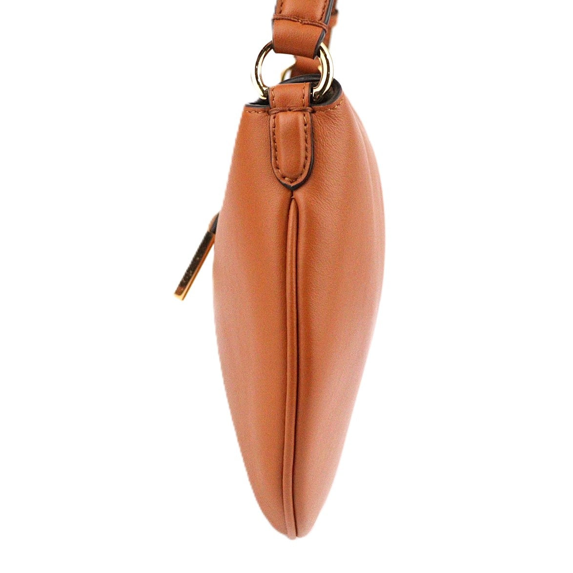 FENDI 8BR790 AF2P CROISSANT SMALL SHOULDER BAG