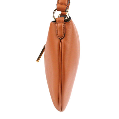 FENDI 8BR790 AF2P CROISSANT SMALL SHOULDER BAG