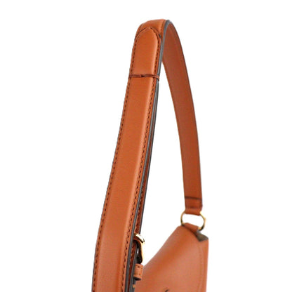 FENDI 8BR790 AF2P CROISSANT SMALL SHOULDER BAG
