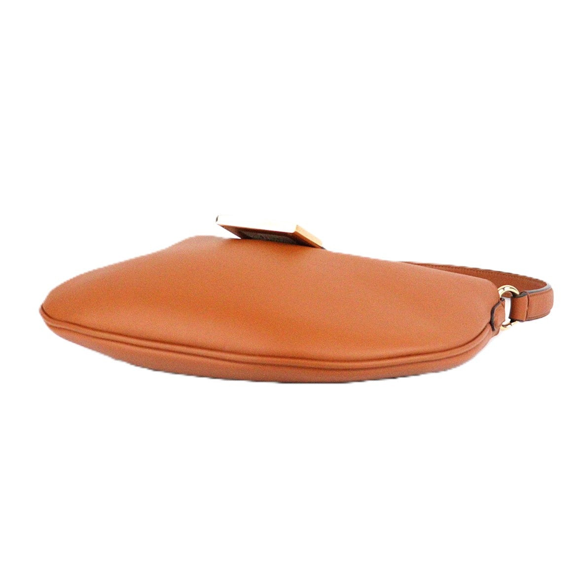 FENDI 8BR790 AF2P CROISSANT SMALL SHOULDER BAG