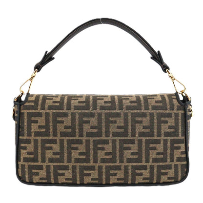 FENDI 8BR600 A6U5 BAGUETTE SHOULDER BAG