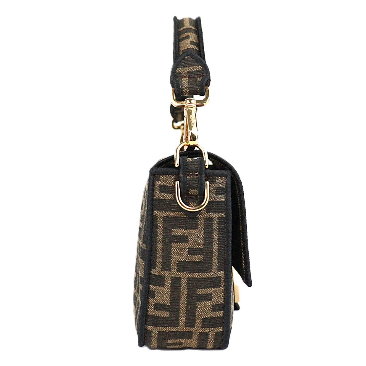 FENDI 8BR600 A6U5 BAGUETTE SHOULDER BAG