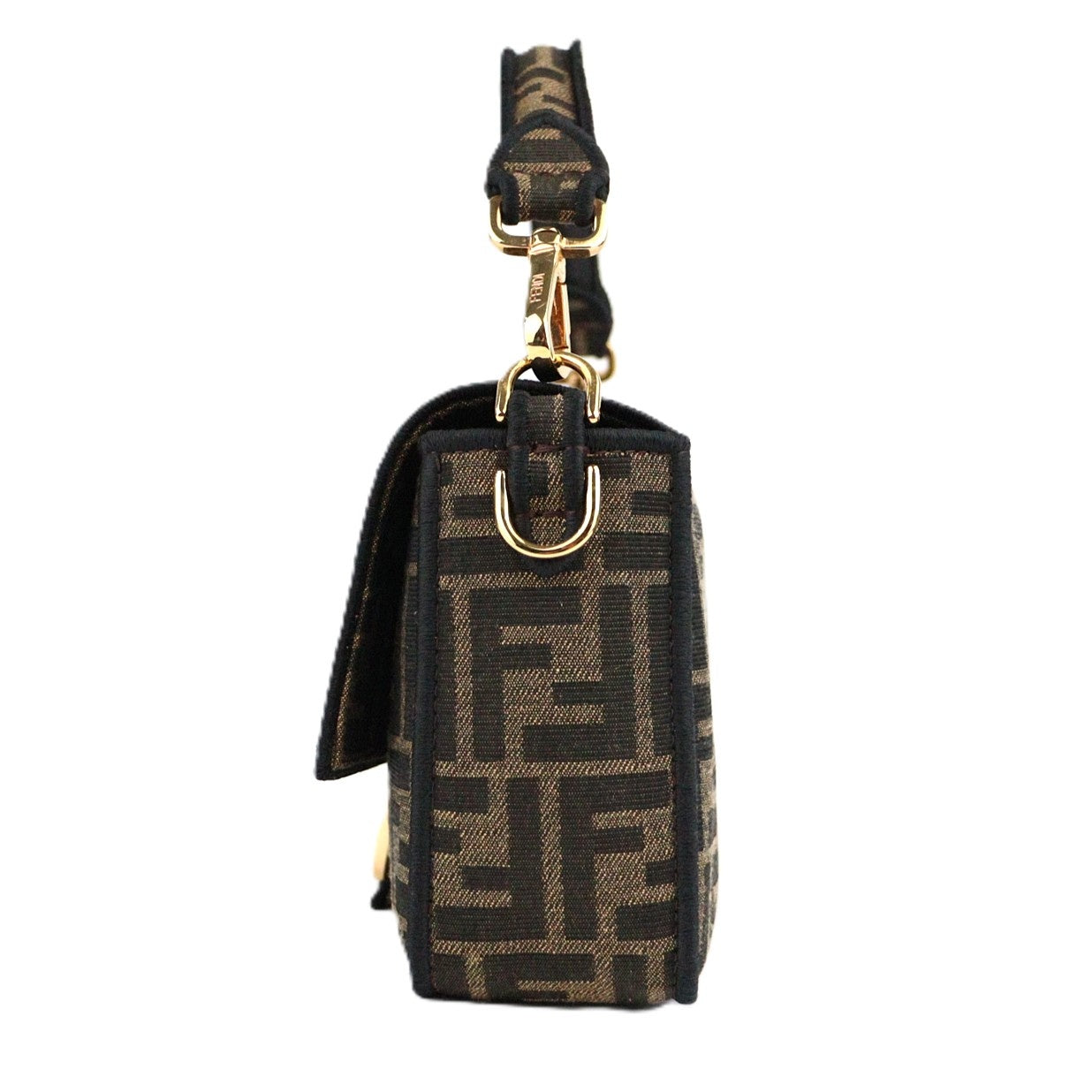 FENDI 8BR600 A6U5 BAGUETTE SHOULDER BAG