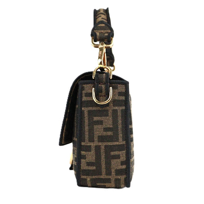 FENDI 8BR600 A6U5 BAGUETTE SHOULDER BAG