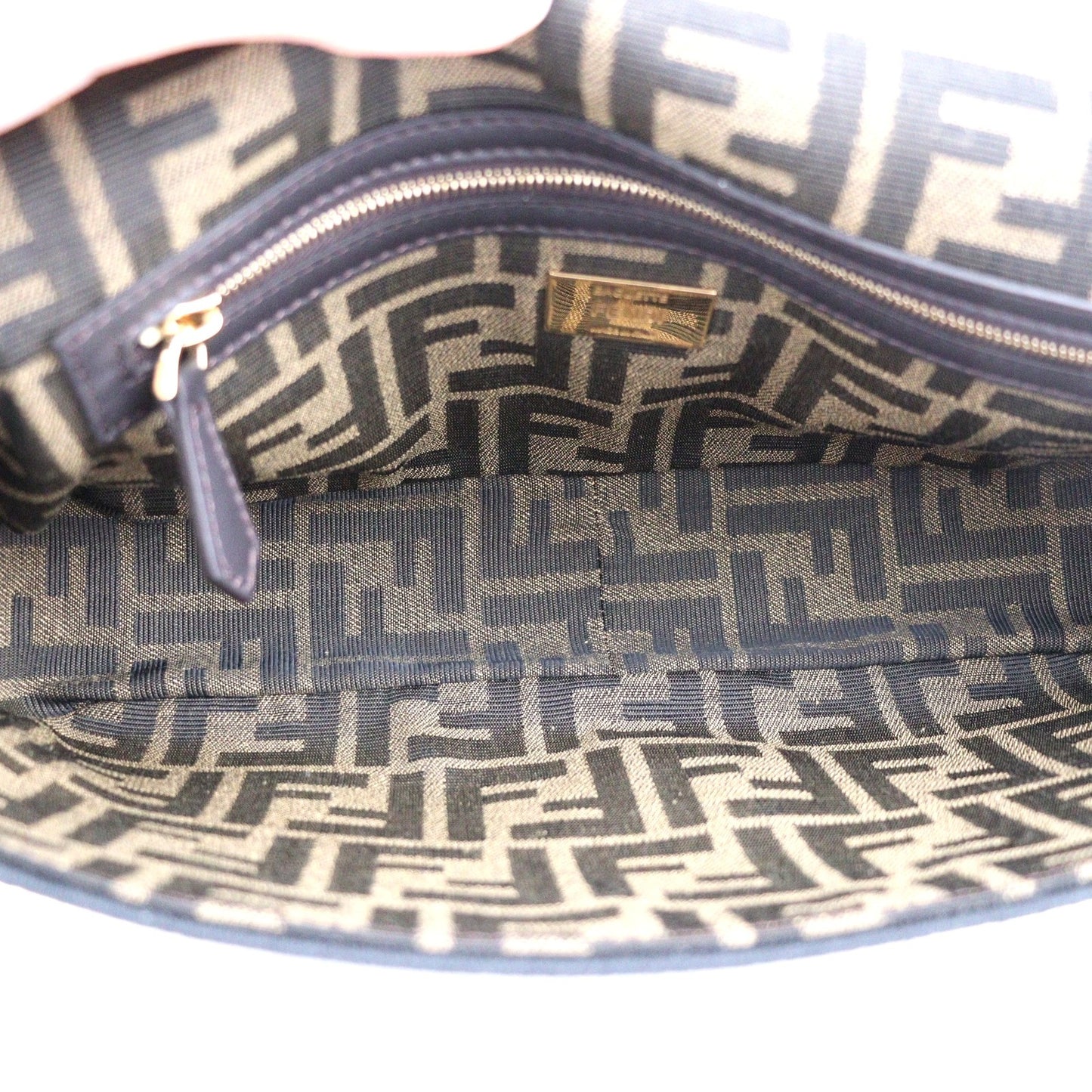 FENDI 8BR600 A6U5 BAGUETTE SHOULDER BAG