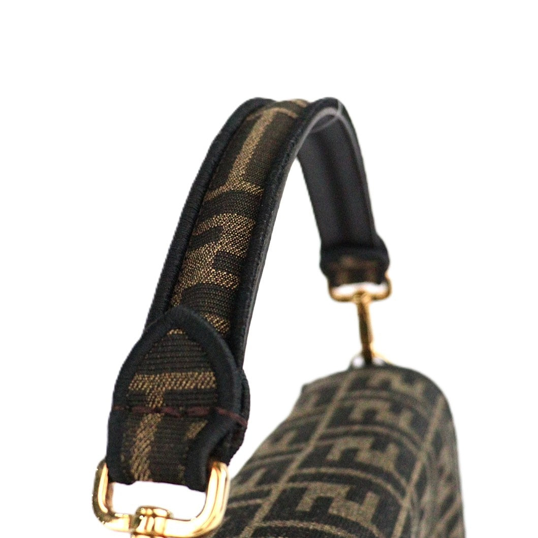 FENDI 8BR600 A6U5 BAGUETTE SHOULDER BAG