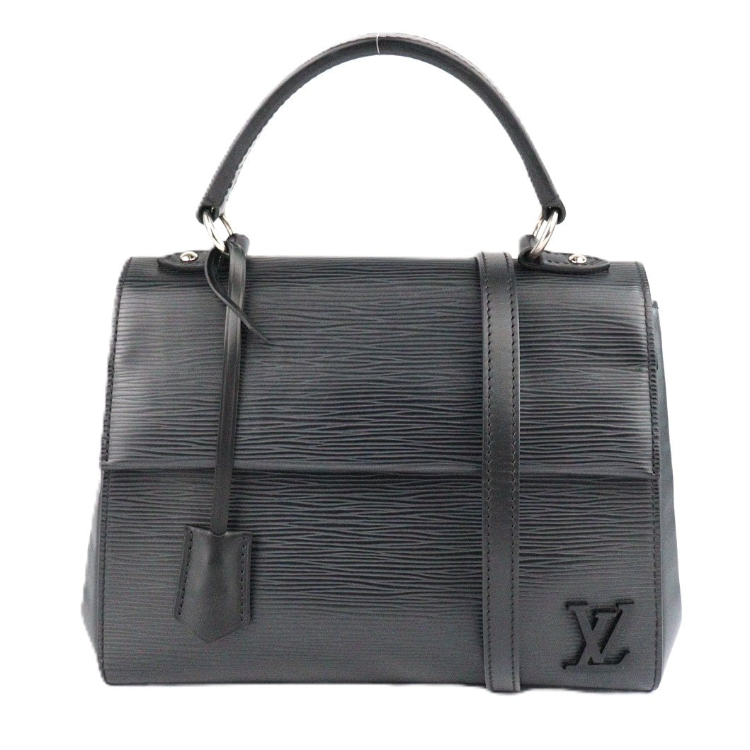 LOUIS VUITTON M41312 CLUNY BB HAND BAG