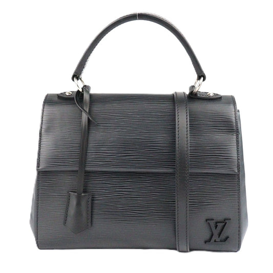 LOUIS VUITTON M41312 CLUNY BB HAND BAG