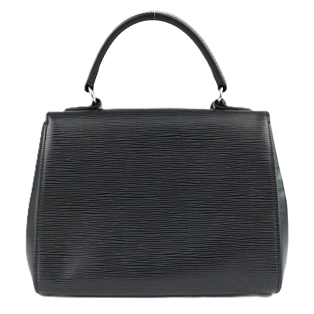 LOUIS VUITTON M41312 CLUNY BB HAND BAG