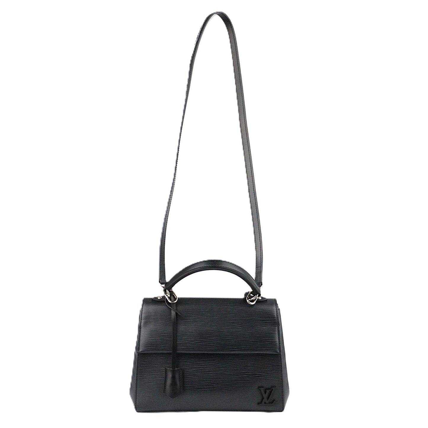 LOUIS VUITTON M41312 CLUNY BB HAND BAG