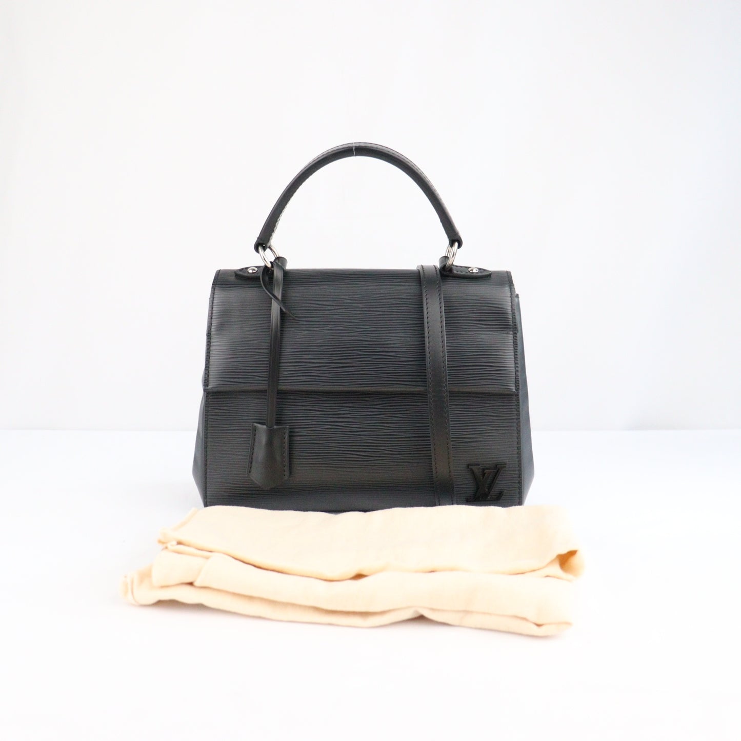LOUIS VUITTON M41312 CLUNY BB HAND BAG